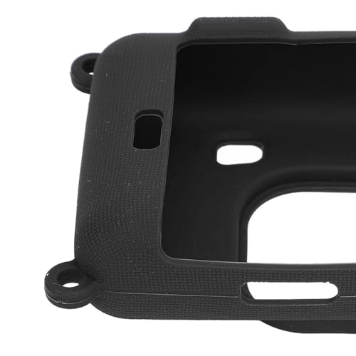 Instant Camera Protective Case - Silicone Black