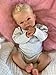Reborn Baby Doll - 18 Inch Silicone Boy Ages 3+