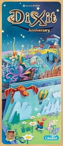 Dixit: Anniversary (Spanish)