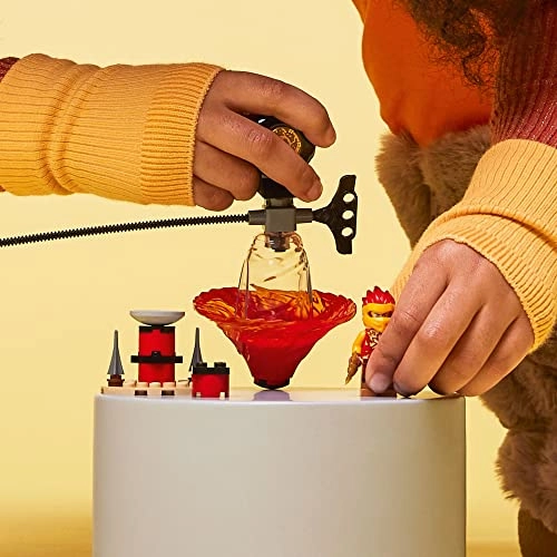 NINJAGO Kai’s Spinjitzu Ninja Training (70688)