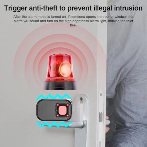 Conceal Camera Detector - Magnetic Field Detection Infrared Detection