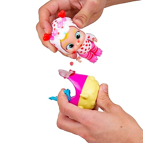 Magic Tears Jumpy Monsters - 7+ Surprise Accessories Ages 3+