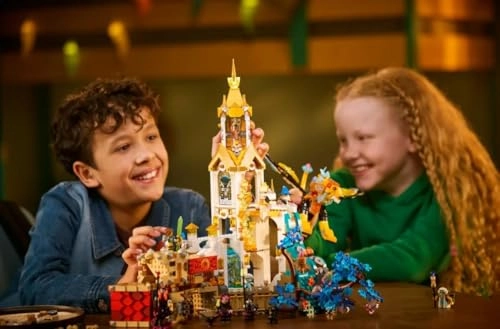 DREAMZzz Castle Nocturnia (71486)