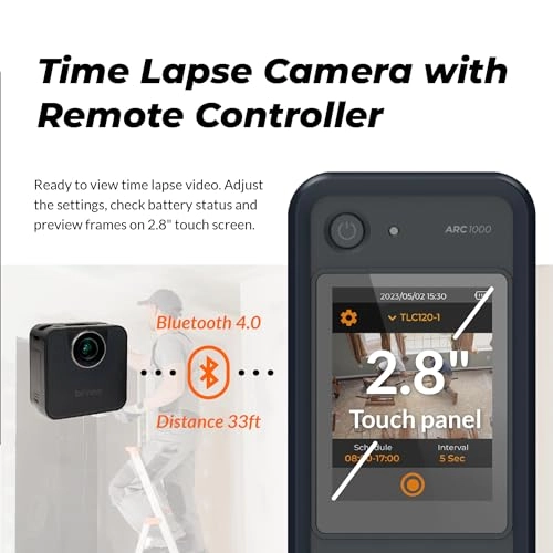 ARC100 + TLC200PRO-BLE