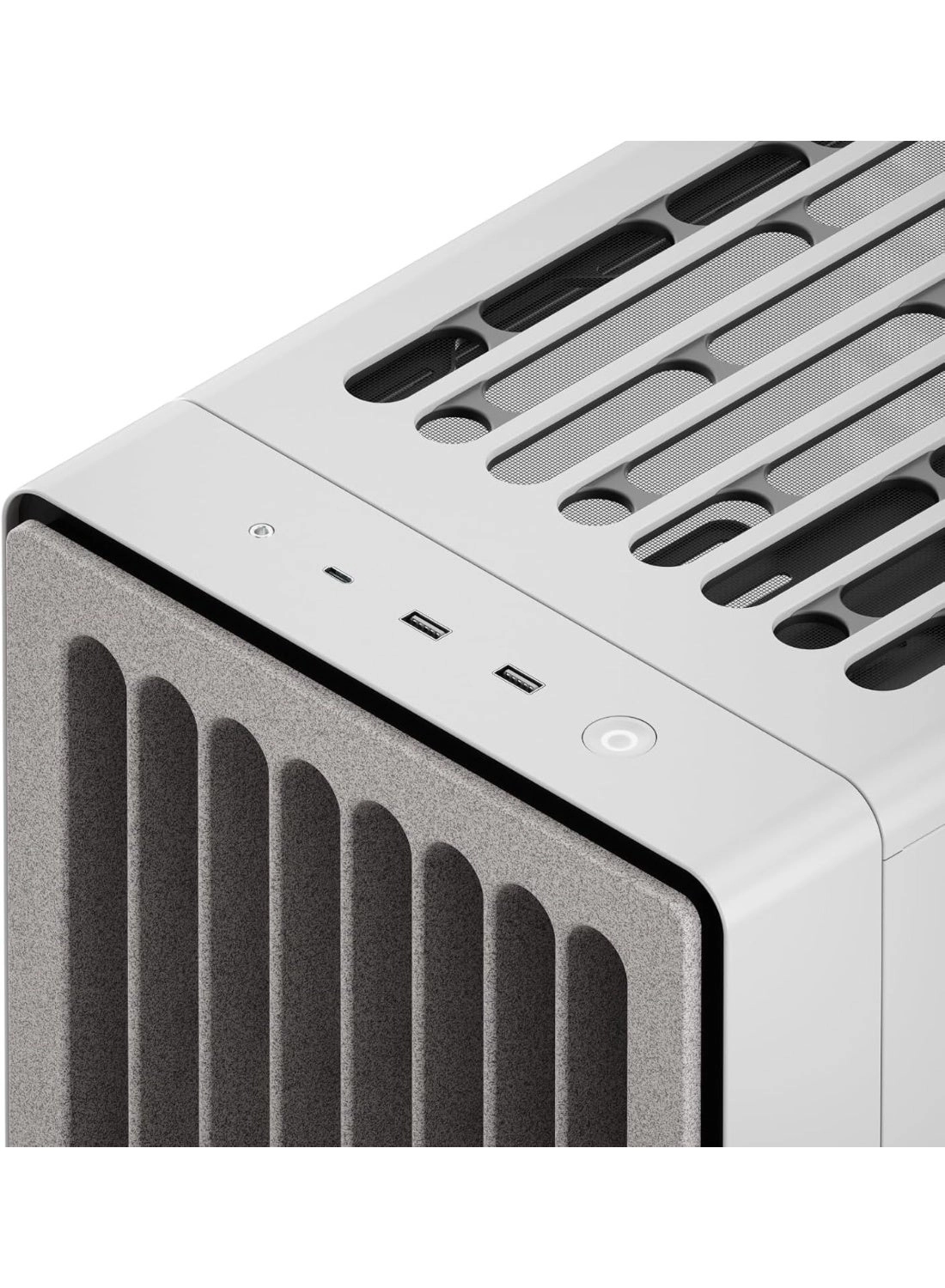 BF 360 Flow - tempered glass side panel Mid Tower