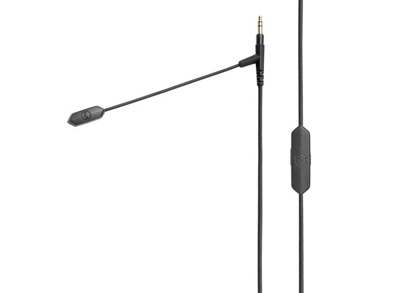 BoomPro X 3.5mm-Mini-Jack+USB Microphone