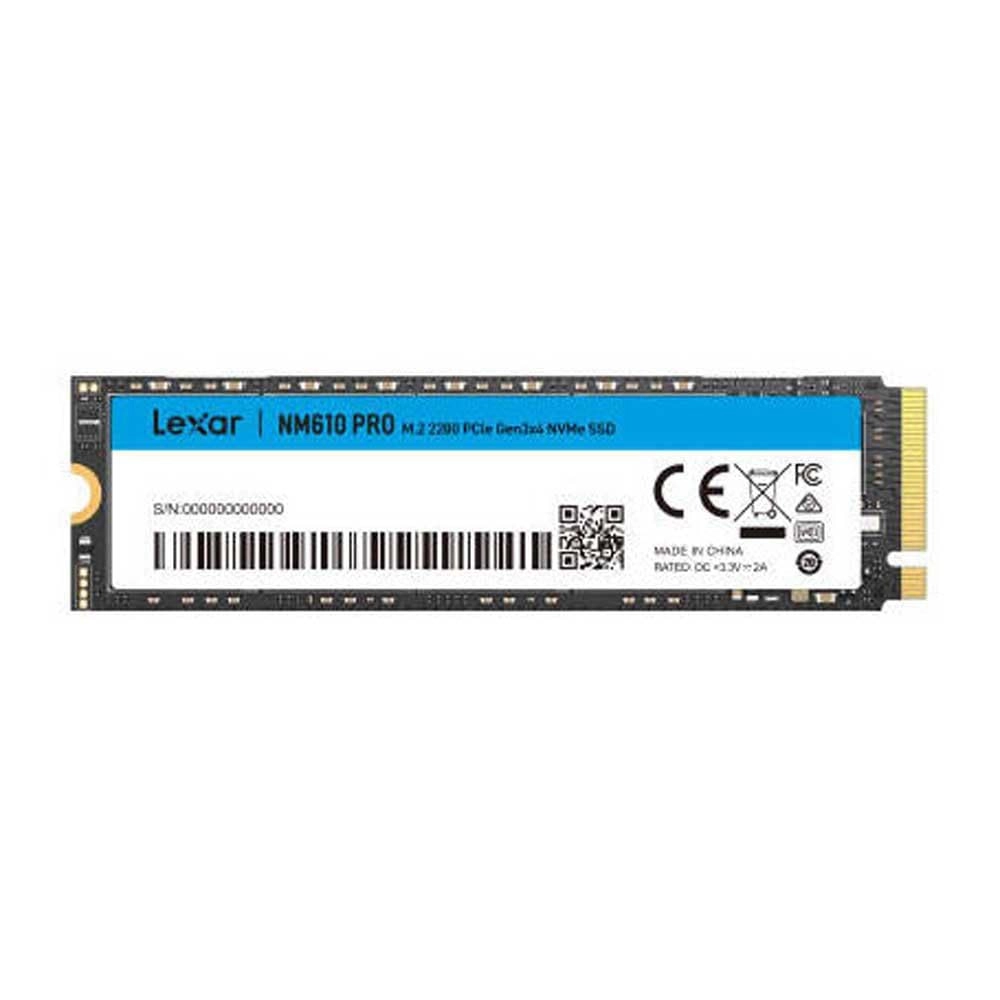 Lexar NM610 Pro - 2 TB M 2