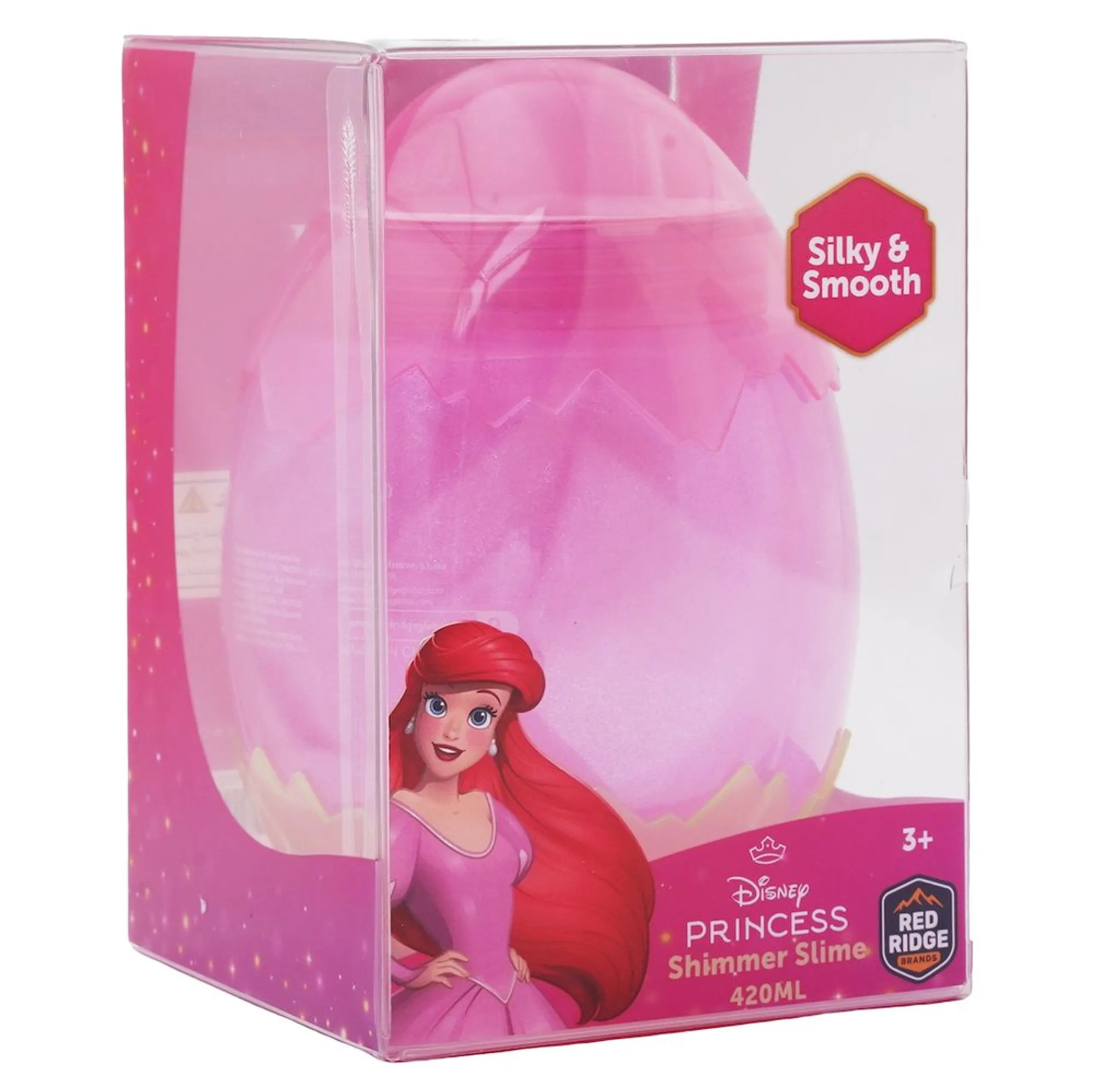 Disney Princess Shimmer Slime - 3 years+