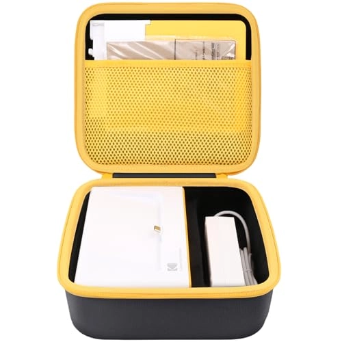Case Compatible with Kodak Dock Plus 4PASS/Kodak Dock Premium 4x6 Portable Instant Photo Printer - Kodak Dock Plus 4PASS/Kodak Dock Premium 4x6 Portable Instant Photo Printer hard protective case