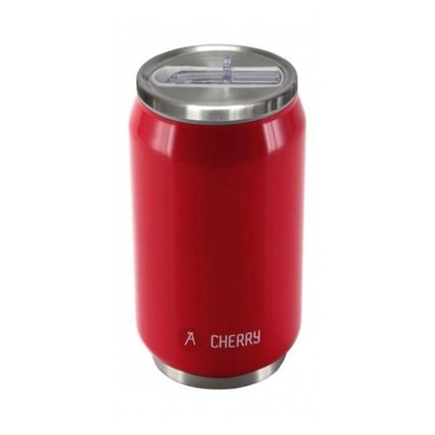 Stainless Steel Can'It Travel Mug - 280ml