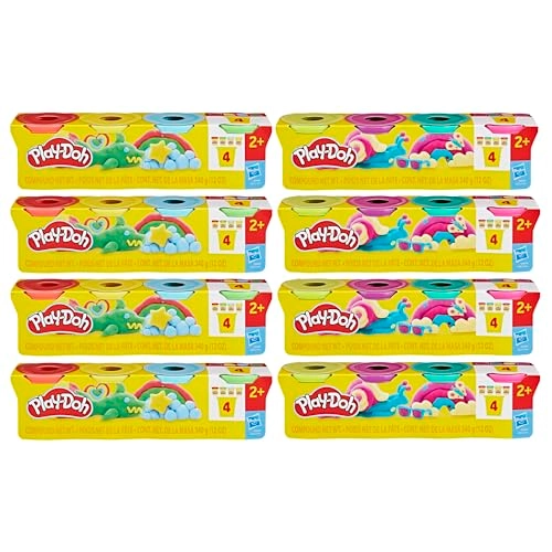 CLASSIC 4 PACK BULK - Plastic 3.32Kg