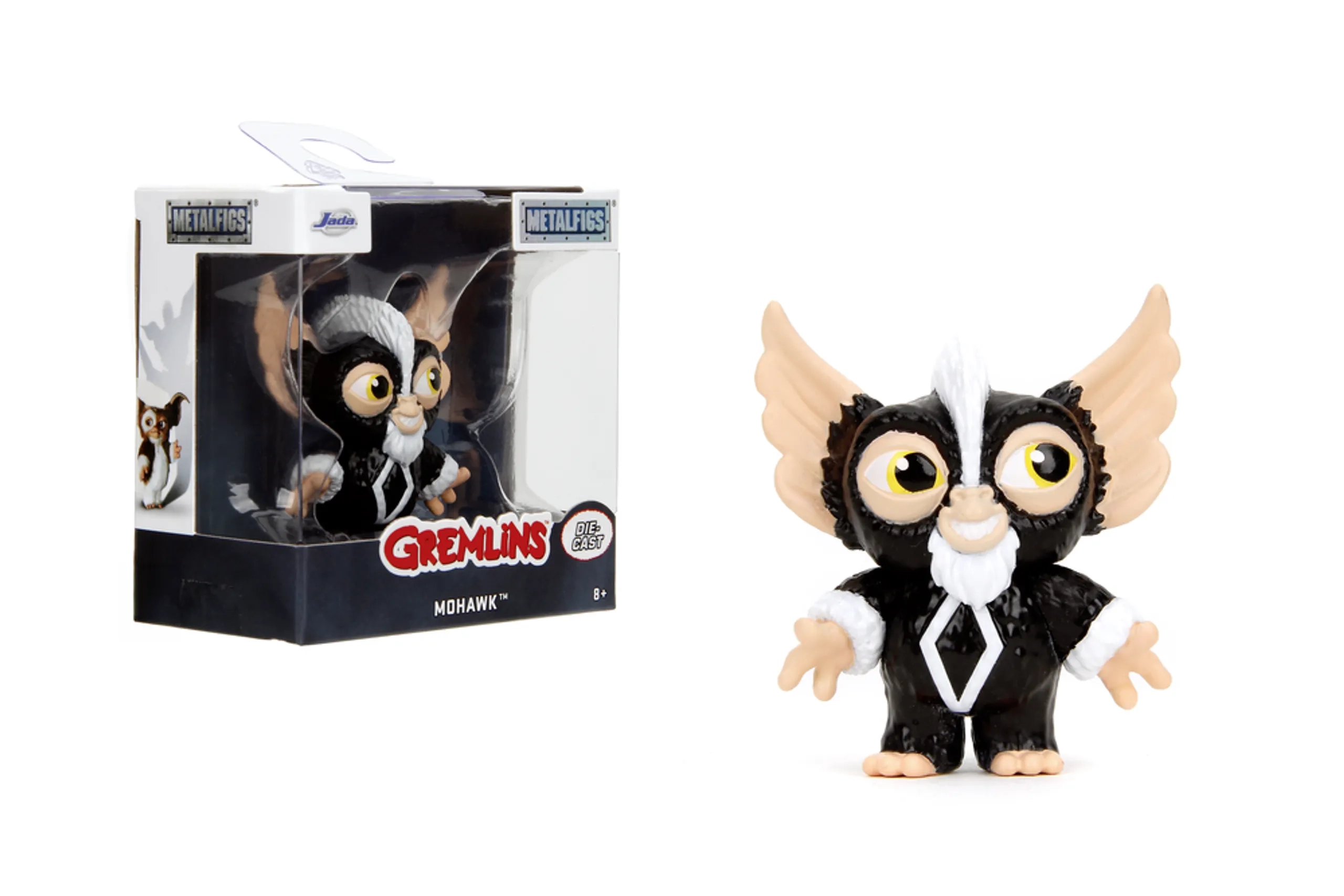 Gremlins Die-cast Collectible Figure - 2.5 inch / 6.5 cm (6.5 cm)