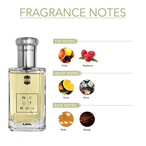 Neutron Eau de Parfum 100ml
