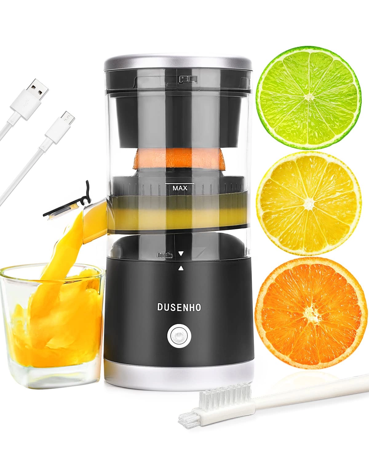 Electric Juicer - 45-watt
