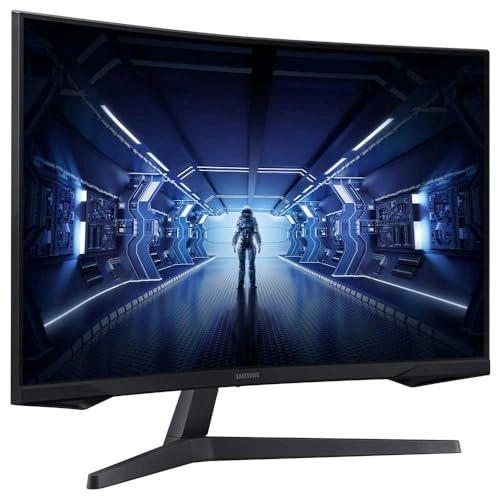 Odyssey G5 - LC27G54TQBUXEN 27 Inch 2560 x 1440 Pixels