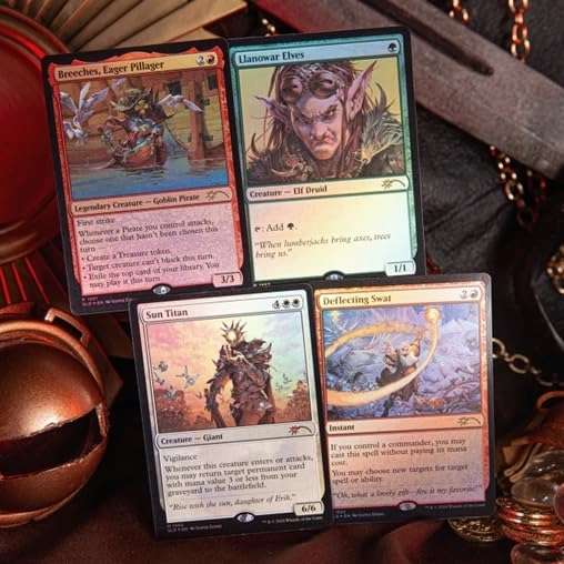 MTG Decks & More Secret Lair: Artist Series: Jesper Ejsing - Foil Edition