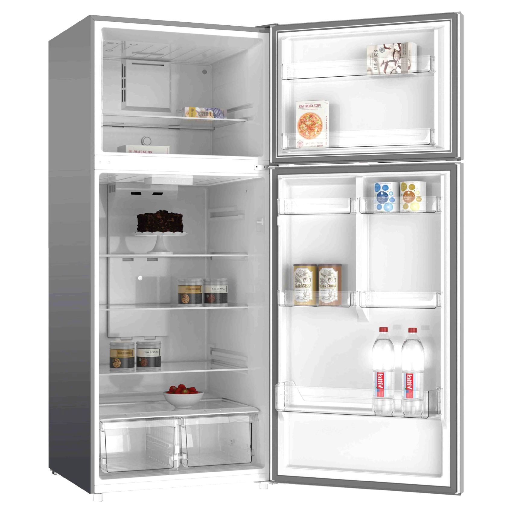 Top Mount Freezer Refrigerator BR725SS