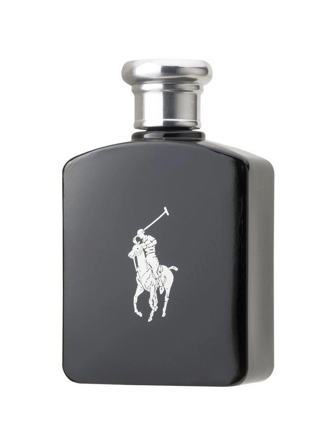Polo Black Eau de Toilette 125ml