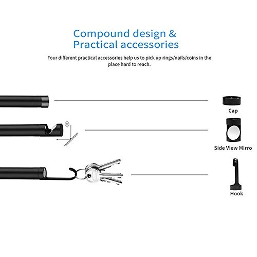 Endoscope Camera - 2MP HD Wireless
