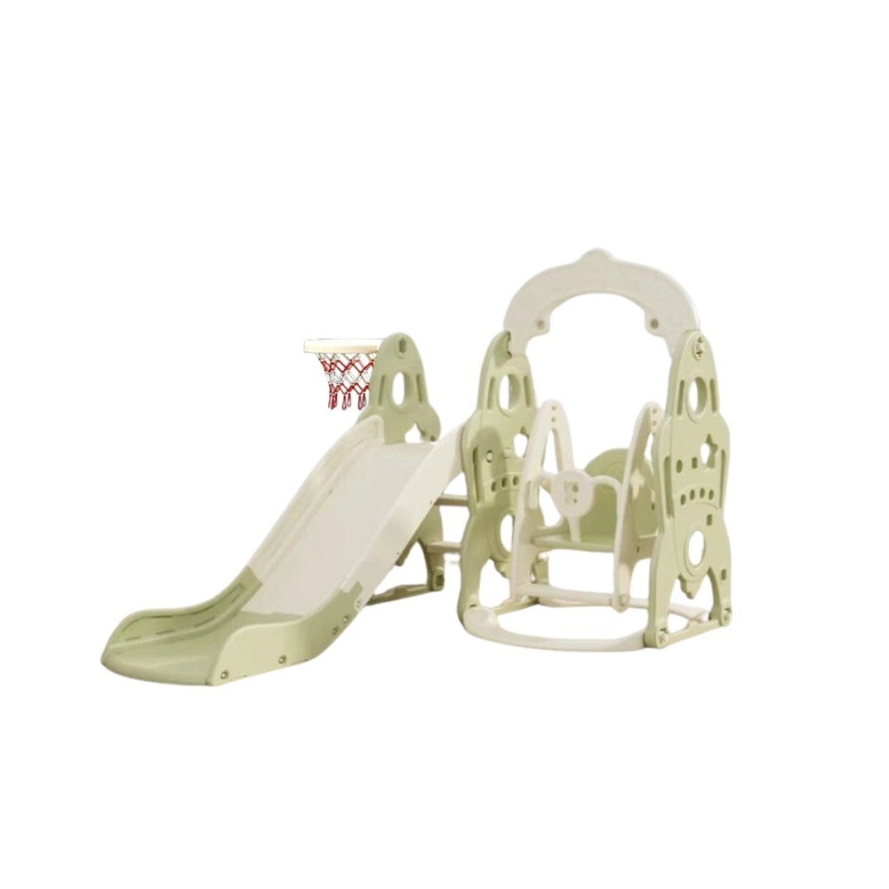 Sea Breeze Slide & Swing Playset - 18 months to 5 years 174 x 119 x 120 cm
