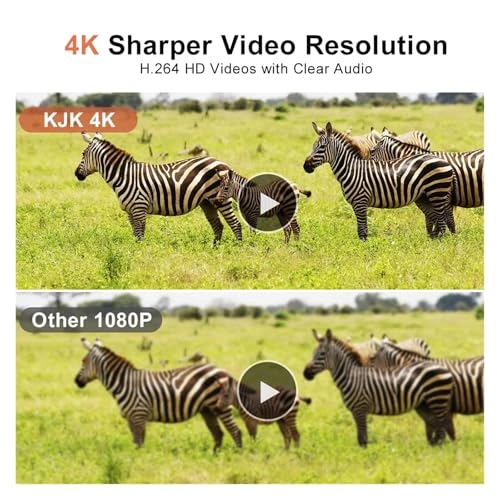 Wildlife Camera - 48MP