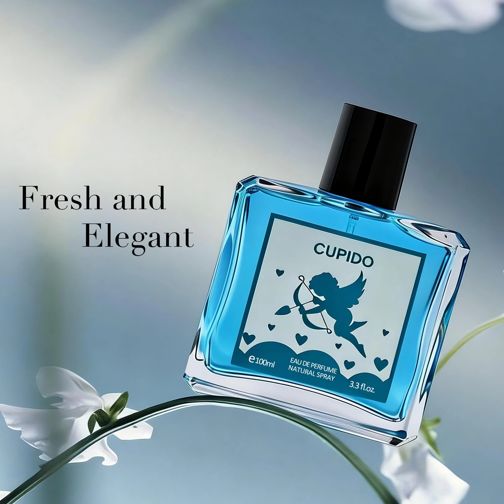 Cupido - Eau de Parfum 3.4 Fl. Oz
