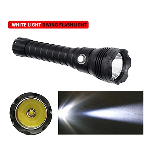 Diving Flashlight - 56 degrees