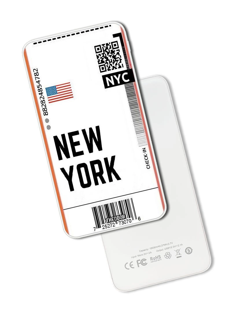 Theodor PPBA403 - 10000 mAh 18W PD