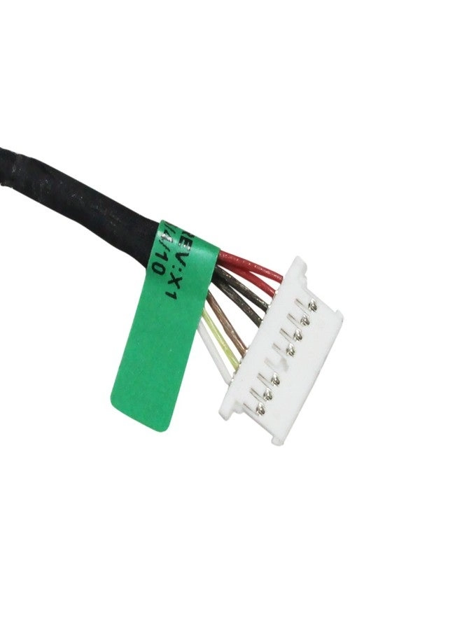 DC in Power Jack