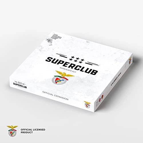The Football Manager Board Game: SL Benfica Manager Kit