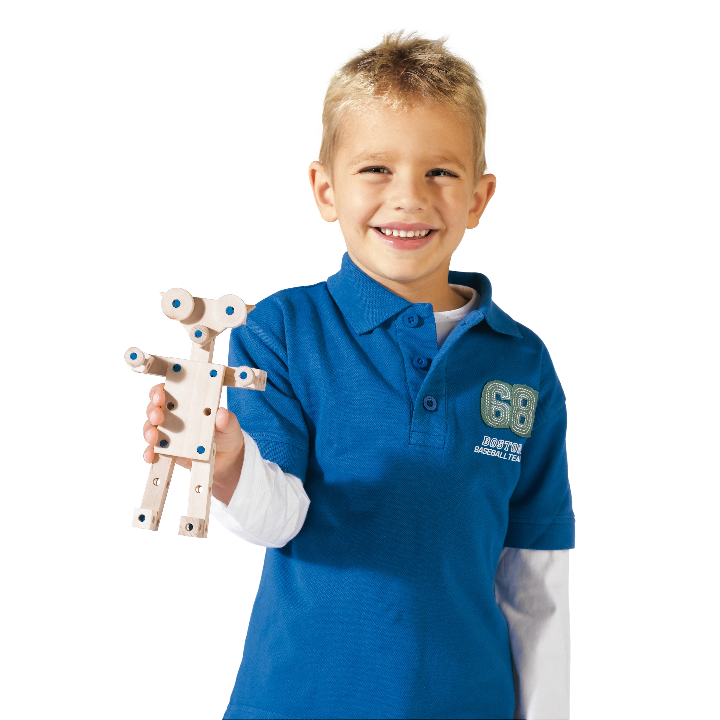 Carpentry Playset (14946) - Wooden Multicolour