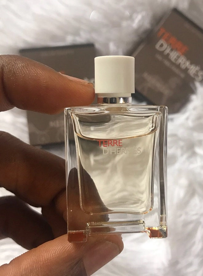 Terre D'Hermes Eau de Toilette 5ml