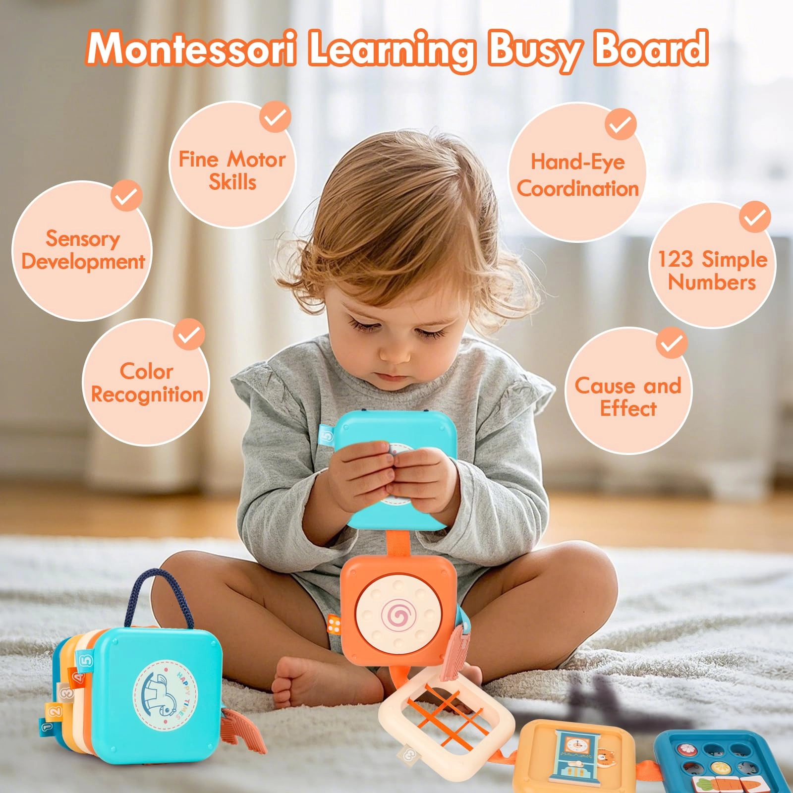 GRESEESM Busy Board - 12 months+