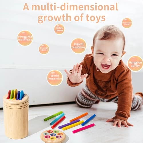 Color Sorting Box - 12 months and up 1 piece(s)