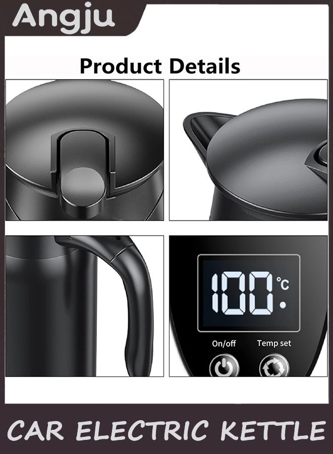 Portable Travel Electric Kettle