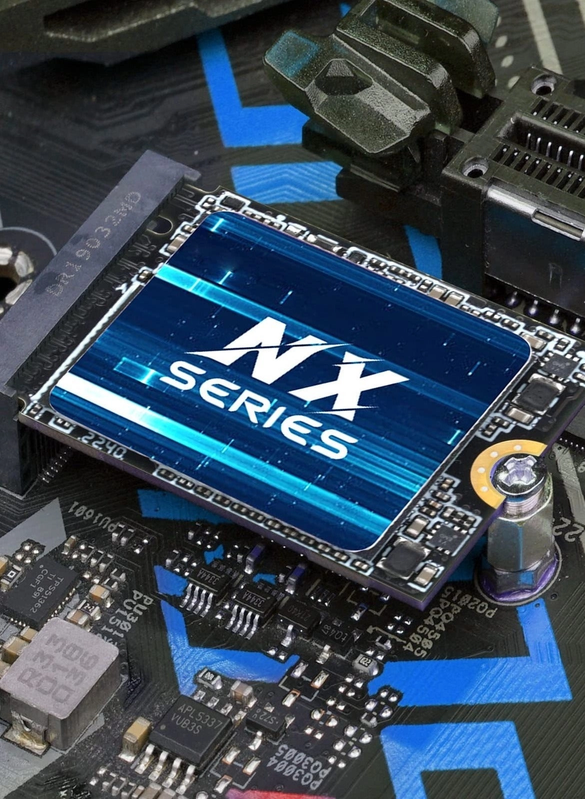 NX Series - 512GB M.2