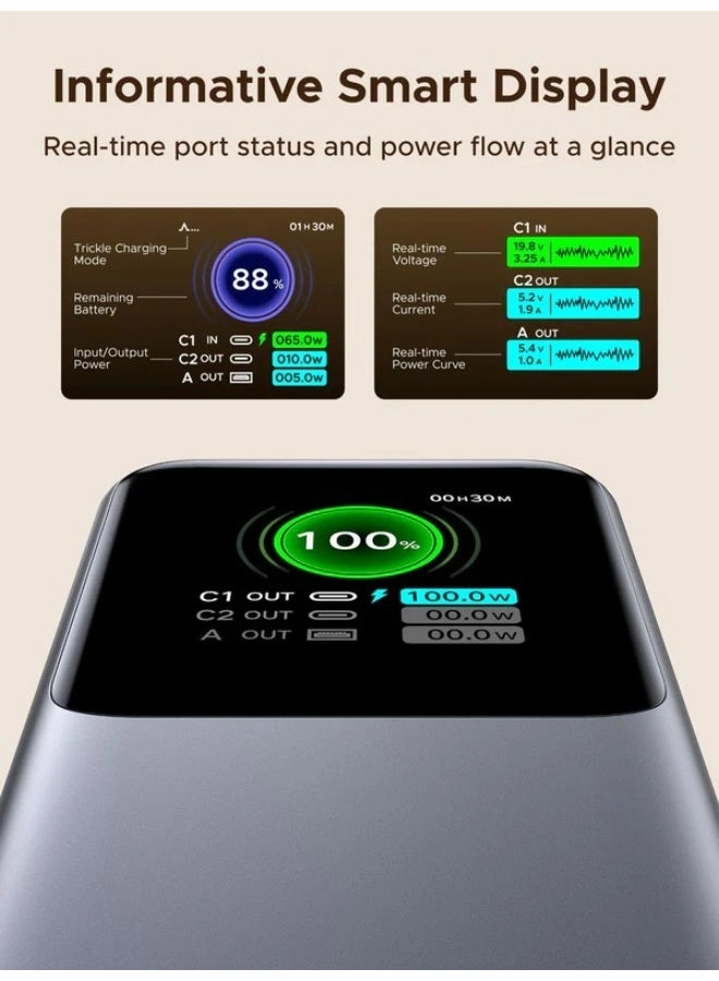 Nexode - 20000mAh 165W