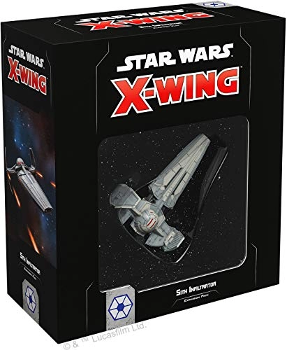 X-Wing 2ND Ed: Sith Infiltrator