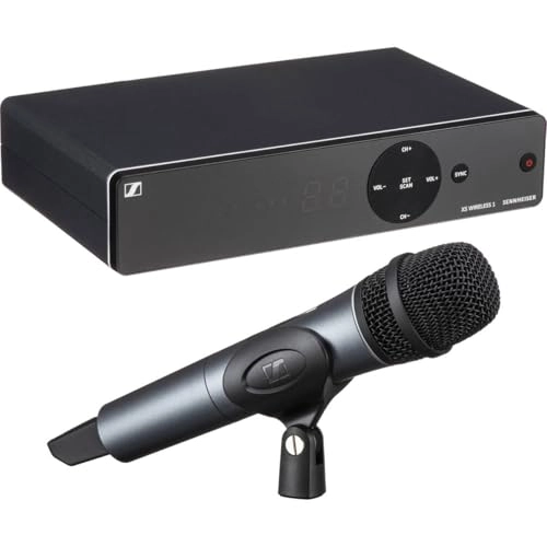 XSW 1-835-A Wireless Microphone