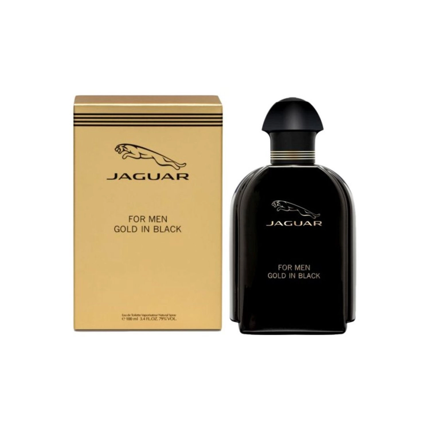 Classic Gold Eau de Toilette 100 ml