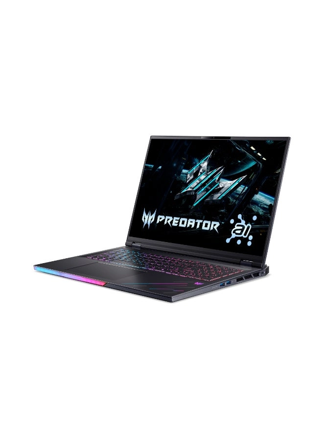 Predator Helios 18 PH18-73-92FQ - 18'' Core Ultra 9 275HX 192GB 1TB SSD + 2TB SSD