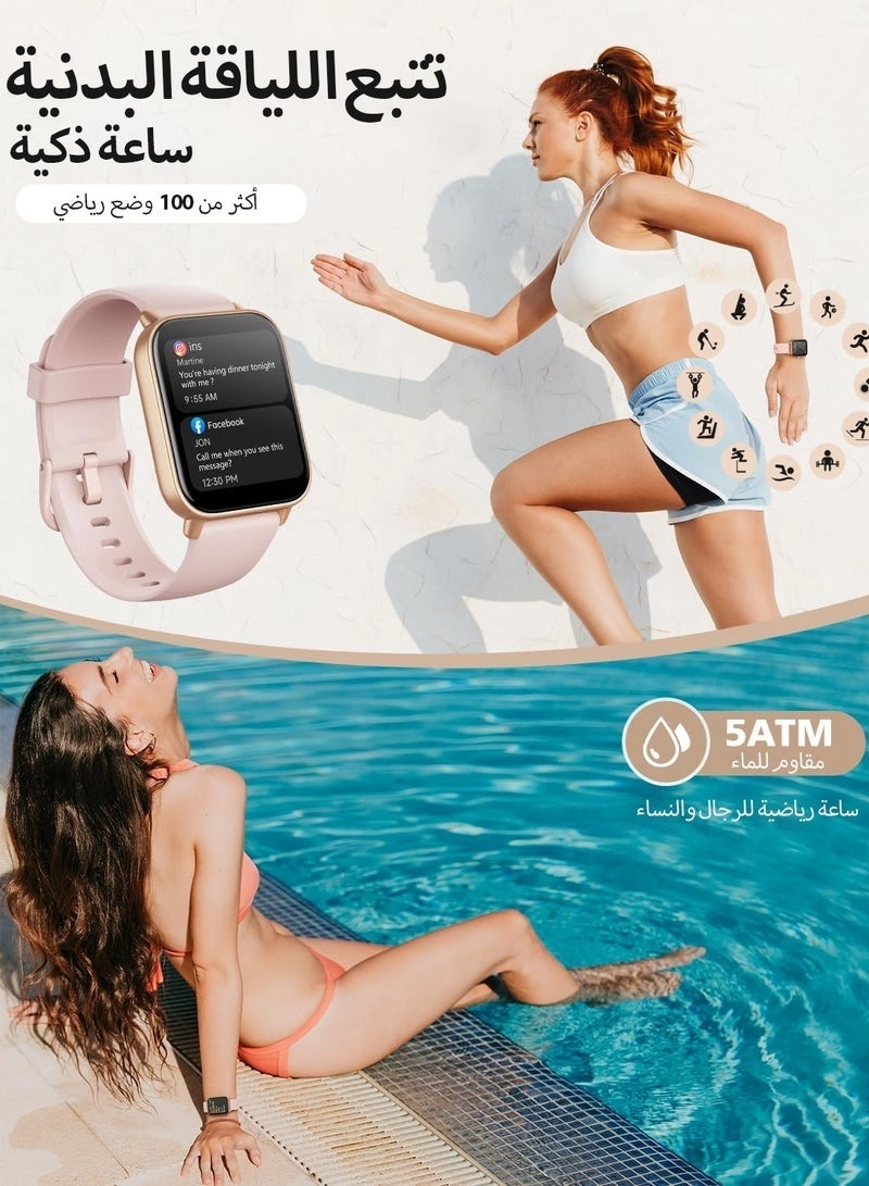 Smart Watch Zinc alloy