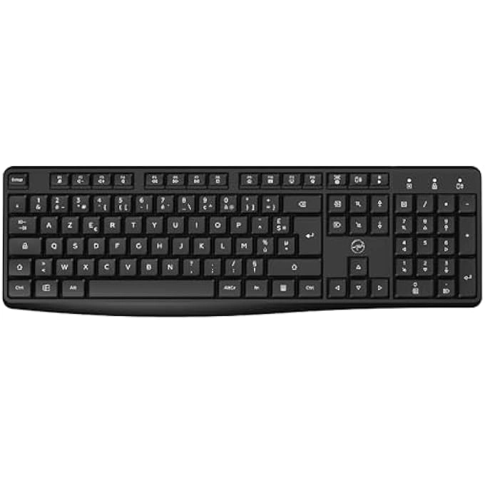 Wireless Keyboard - Wireless