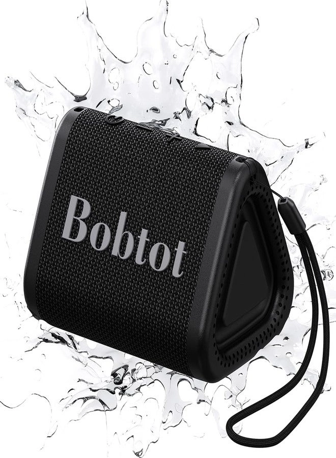 Bobtot Portable Wireless Bluetooth Speakers