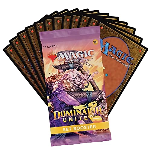 Dominaria United Set Booster Box - 361 Cards