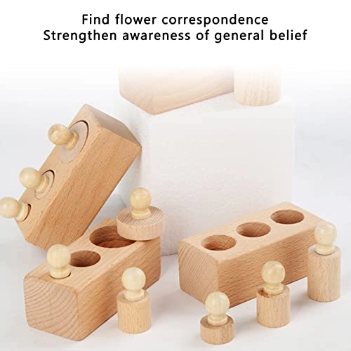 Cylinders Ladder Blocks - 3 Years Old +