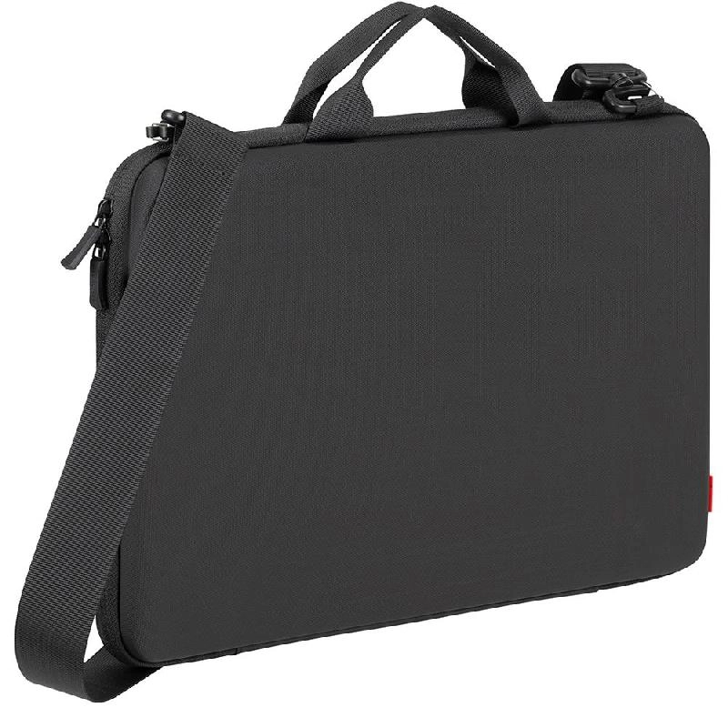 Hardshell Laptop Messenger Bag for 15.6-Inch Laptop