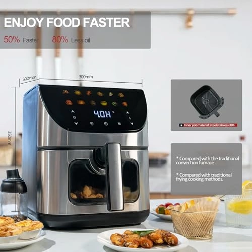 Air Fryer AF-8001