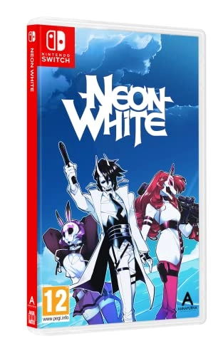 Neon White - Nintendo Switch