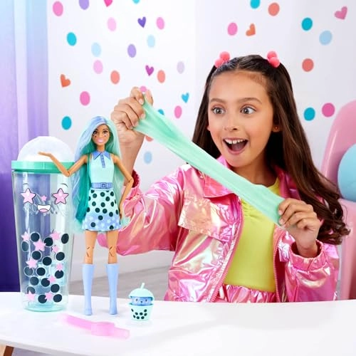 Pop Reveal Boba Tea Series - Green Tea Ages 3+